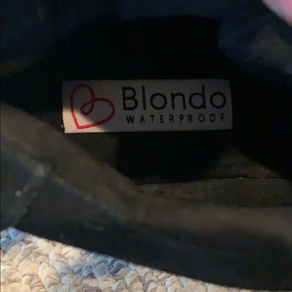 blondo shoes
